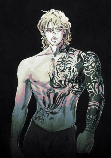 José's tattoo design - June 2026